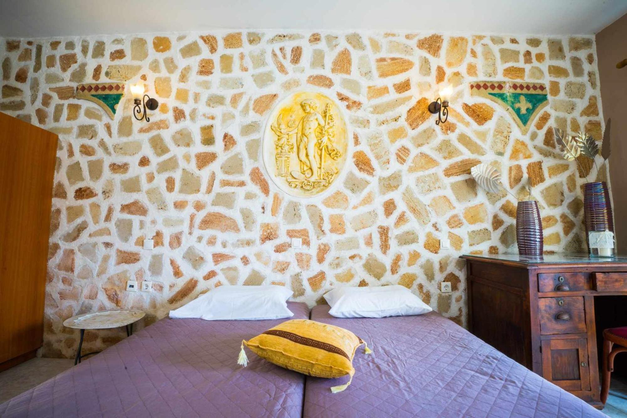 Farkia Exclusive Apartmán Faliraki