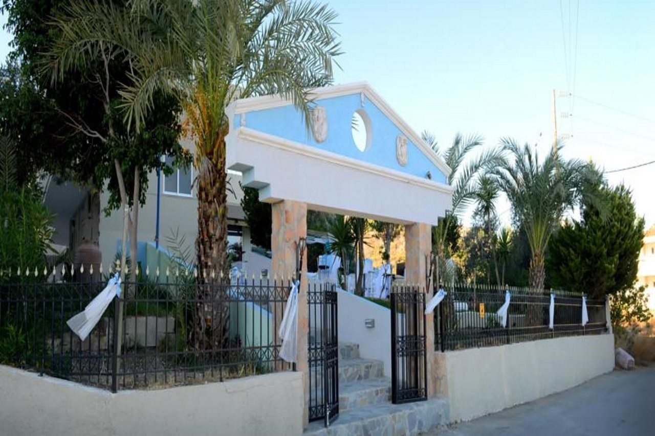 Farkia Exclusive Apartmán Faliraki