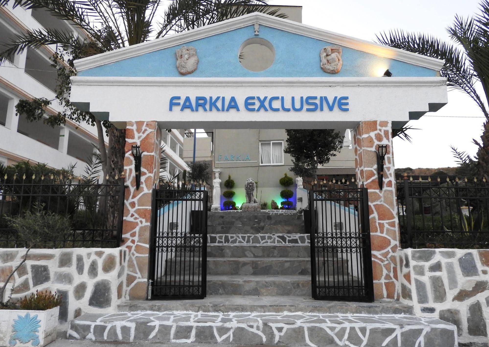 Apartmán Farkia Exclusive Faliraki
