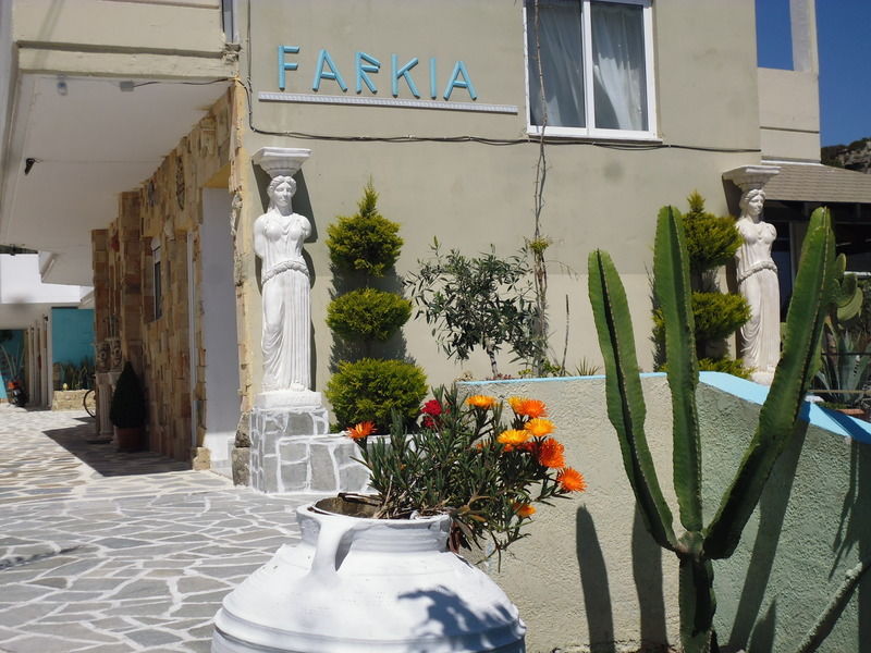 Apartmán Farkia Exclusive Faliraki