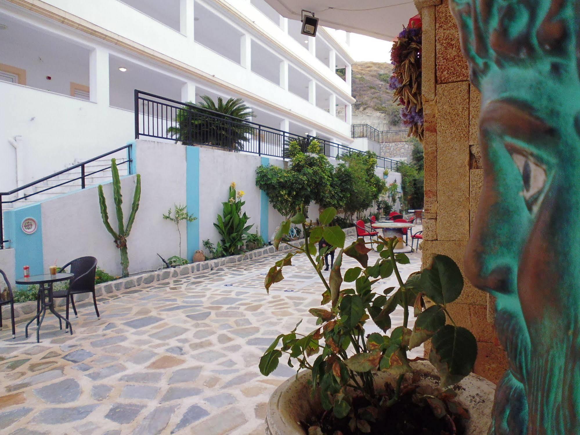Farkia Exclusive Apartmán Faliraki